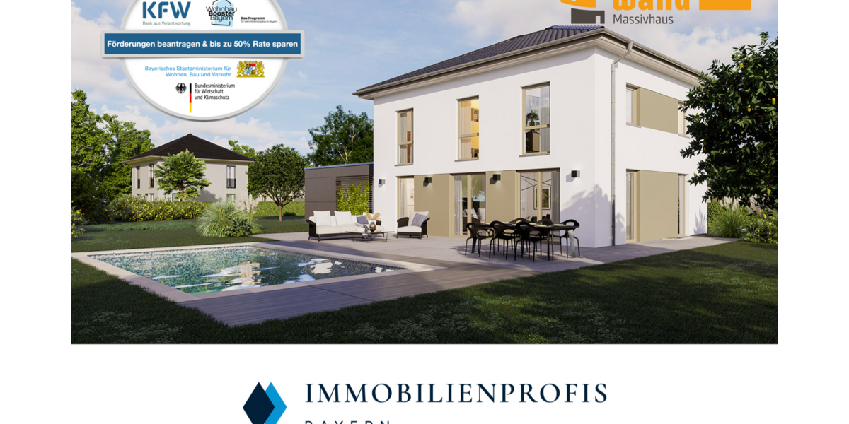 Einfamilienhaus Gauting - 6 Zimmer, 161 m&sup2;, 1.284.000&euro; | Angebot:26334960