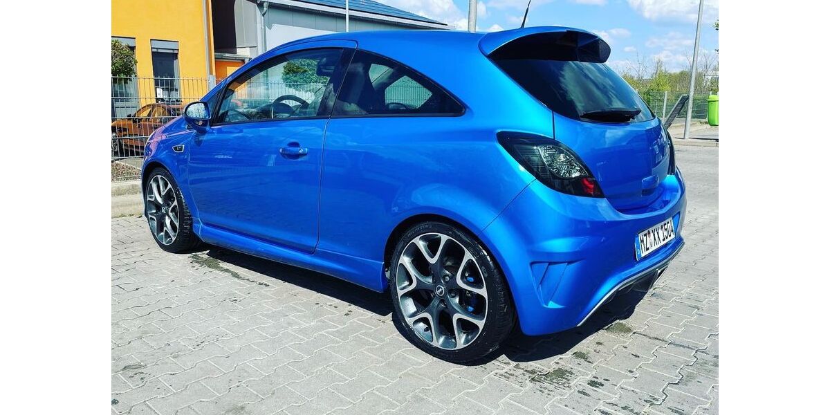 Opel Corsa 112.721 km 6.000 &euro; Schwabenheim 55270