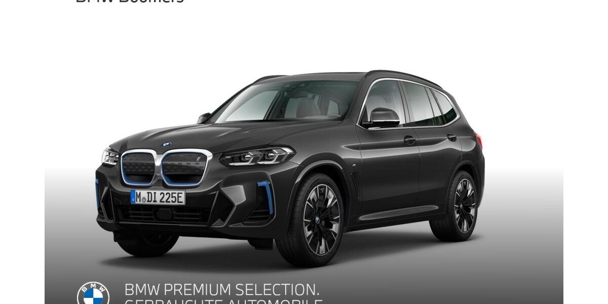 BMW iX3 56.644 km 38.990 &euro; Bocholt 46395