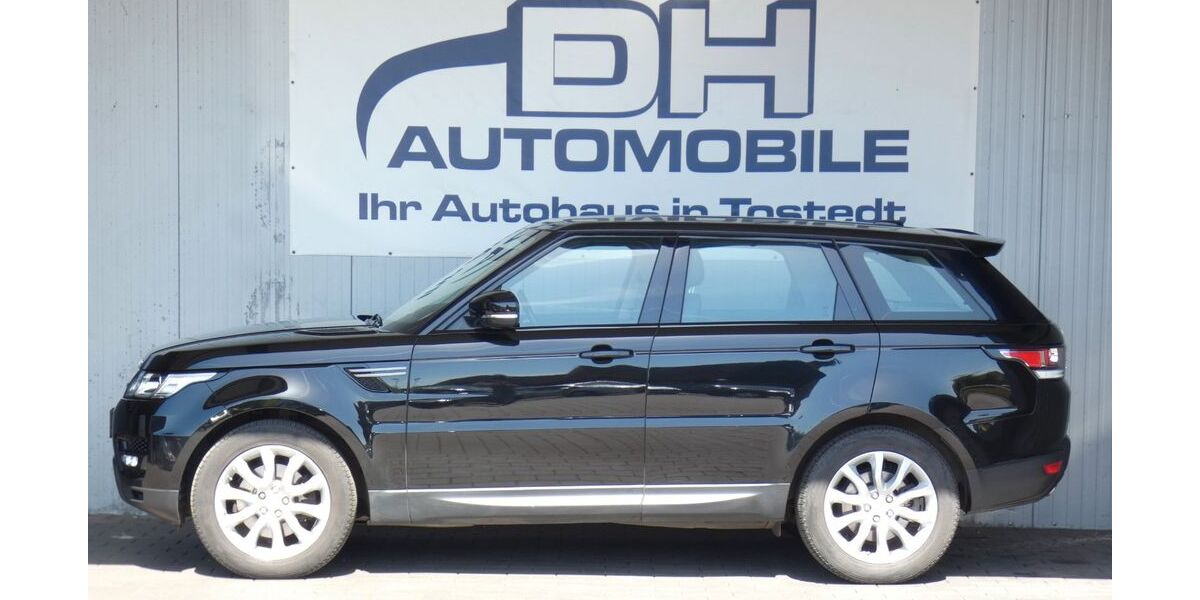 Land Rover Range Rover Sport 64.186 km 24.990 &euro; Tostedt 21255