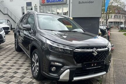 Suzuki (SX4) S-Cross 9.875 km 23.890 &euro; Karlsruhe 76227