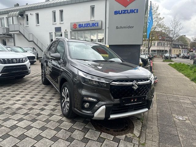 Suzuki (SX4) S-Cross 9.875 km 23.890 &euro; Karlsruhe 76227