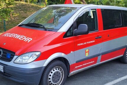 Mercedes-Benz Vito 203.500 km 7.999 &euro; Kempten 87437