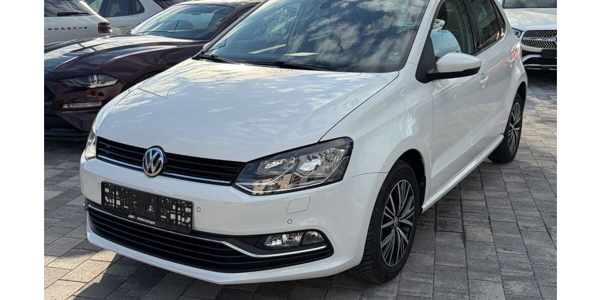 VW Polo 66.000 km 9.990 &euro; Duderstadt 37115