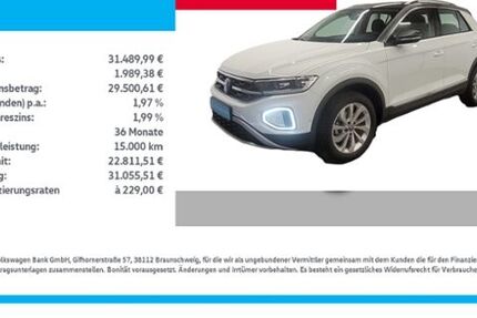 VW T-Roc