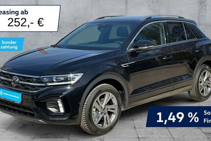 VW T-Roc 24.741 km 28.830 &euro; Hof 95030