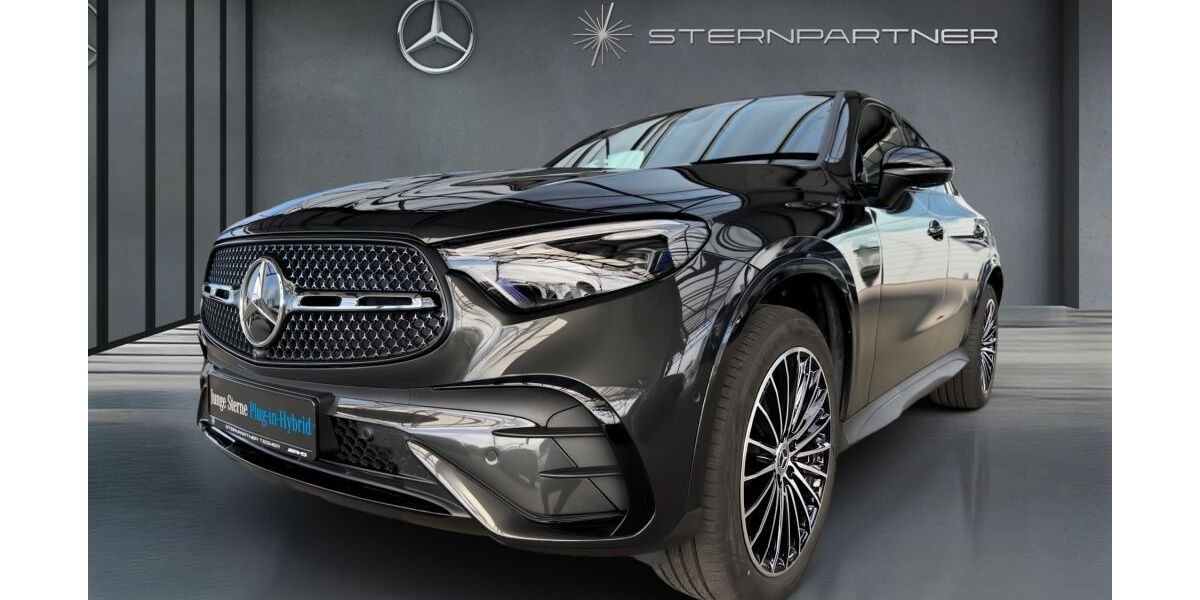 Mercedes-Benz GLC 300 18.100 km 78.480 &euro; Zeven 27404