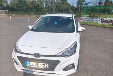 Hyundai i20 47.624 km 8.800 &euro; Nienburg 31582