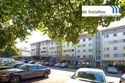 Gewerbeobjekt Kempten Lenzfried - 760&euro; | Angebot:26351023