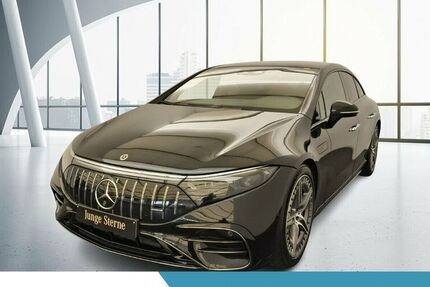Mercedes EQS