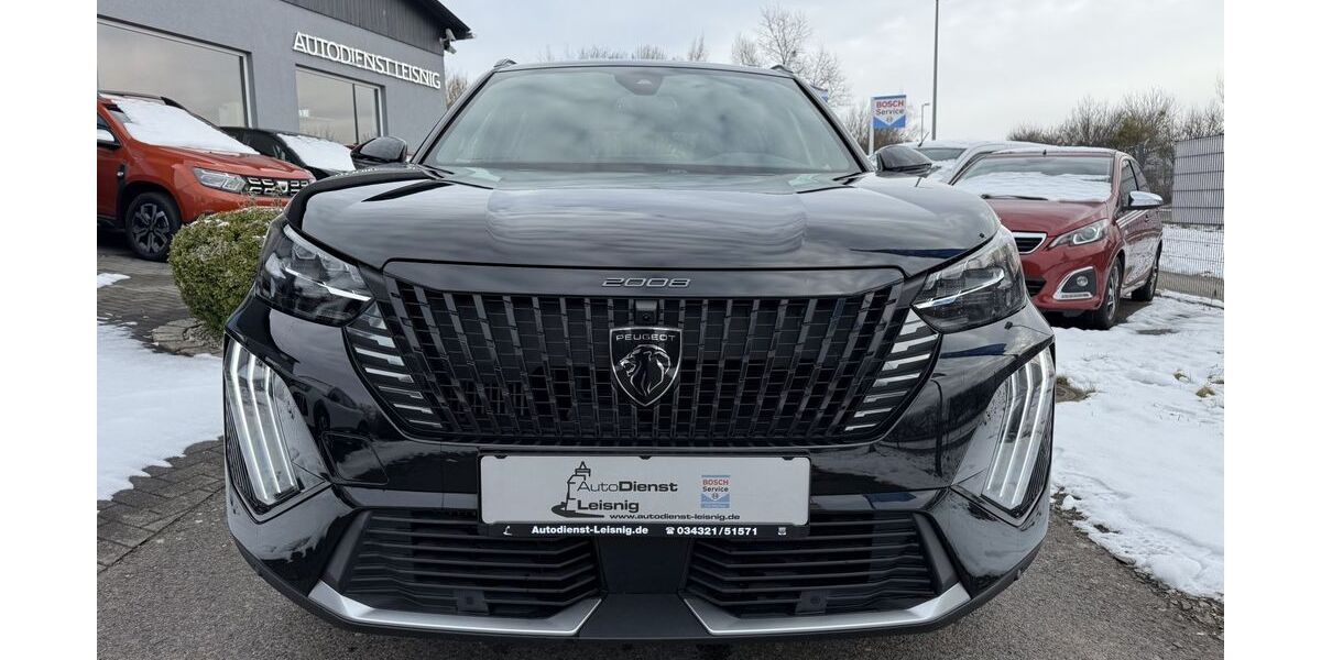 Peugeot 2008 22.194 km 25.950 &euro; Leisnig 04703