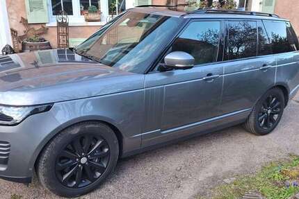 Land Rover Range Rover 68.000 km 62.900 &euro; Landau 76829