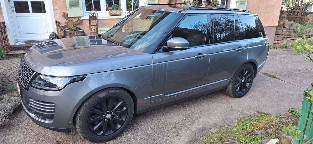 Land Rover Range Rover 68.000 km 62.900 &euro; Landau 76829