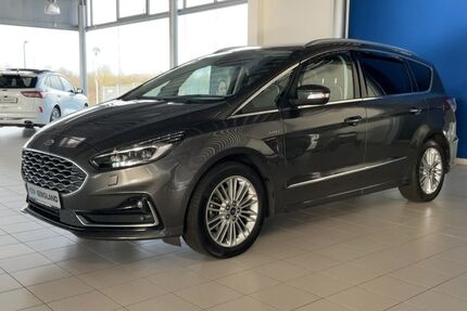 Ford S-Max 107.385 km 25.395 &euro; Frankfurt/Oder 15236