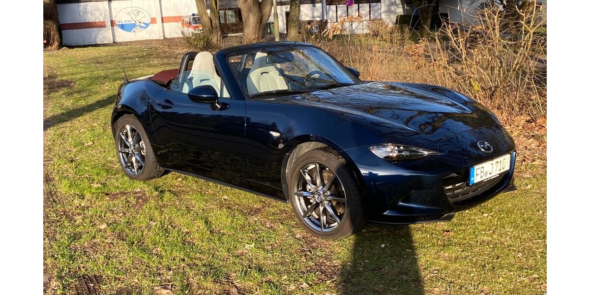 Mazda MX-5 10.000 km 32.850 &euro; Nidda 63667