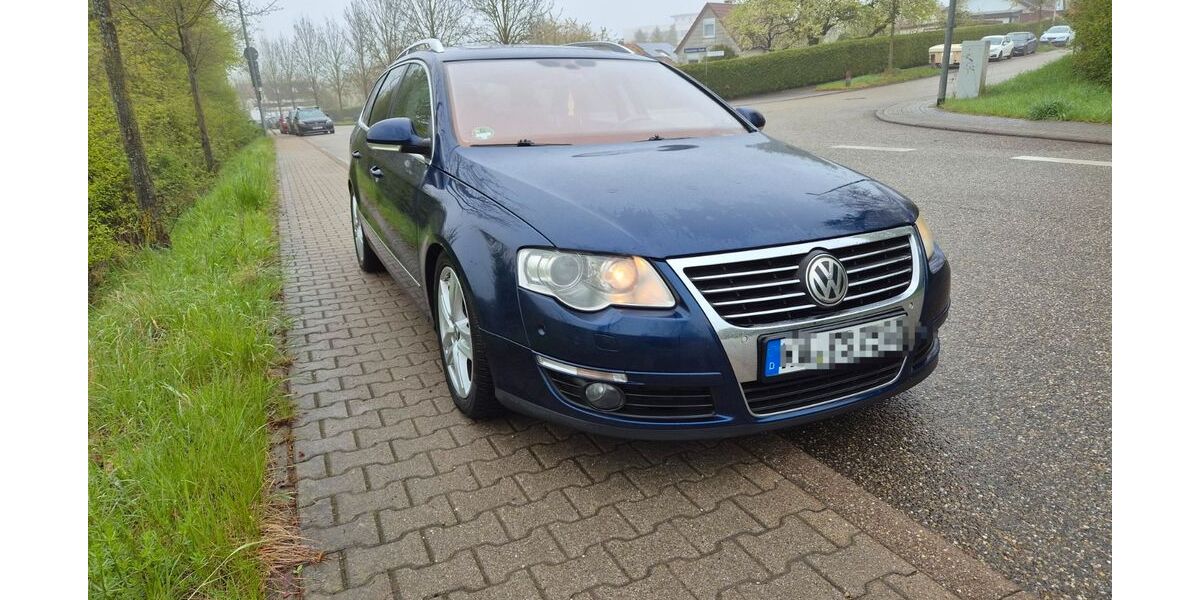 VW Passat 153.000 km 3.600 &euro; Bretten 75015