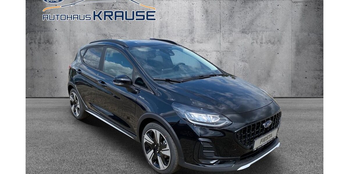 Ford Fiesta 10 km 22.490 &euro; Machern 04827