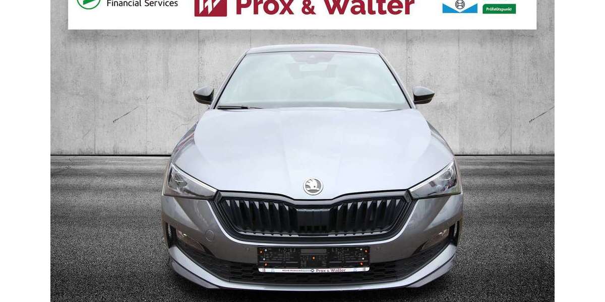 Skoda Scala 16.534 km 24.900 € Hagenow 19230