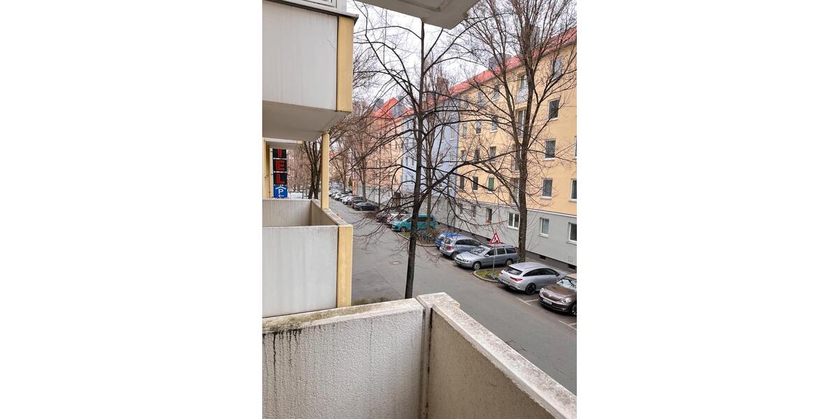 Etagenwohnung Nürnberg Gärten hinter der Veste - 1 Zimmer, 34 m&sup2;, 188.000&euro; | Angebot:27077521