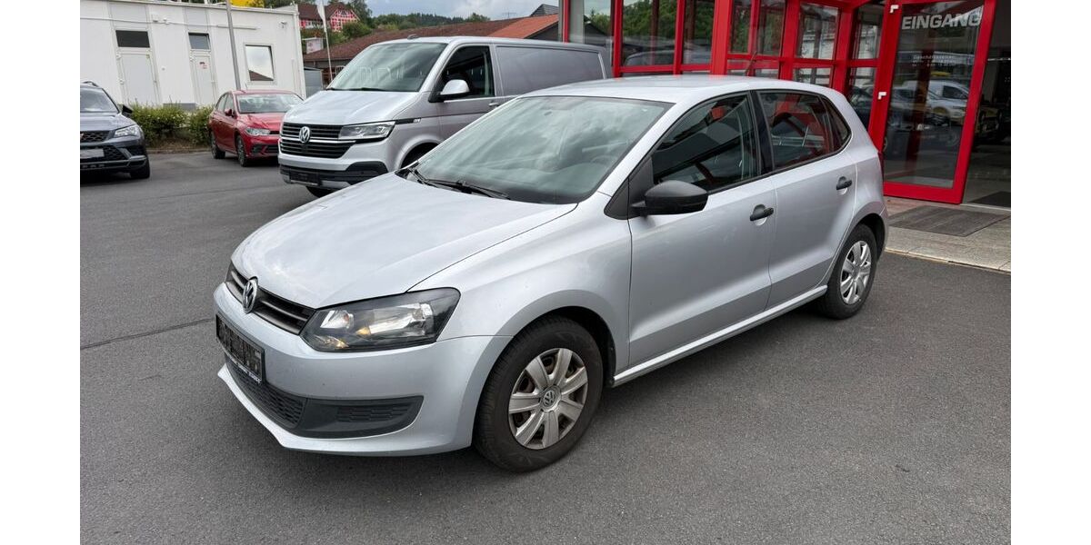 VW Polo 170.395 km 3.500 &euro; Suhl 98529
