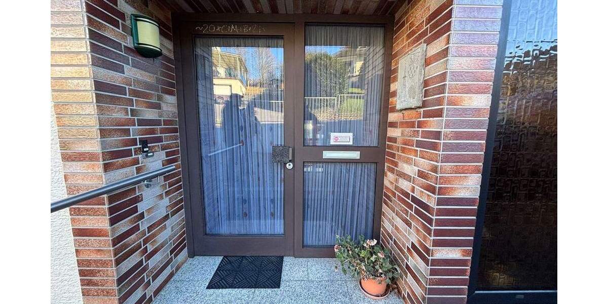 Charmante Mietwohnung mit großzügigem Balkon in Höhenlage von Engelskirchen 3 zimmer