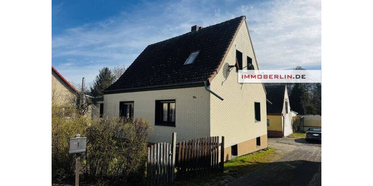 Einfamilienhaus Werder (Havel) Töplitz - 5 Zimmer, 108 m&sup2;, 335.000&euro; | Angebot:26766752