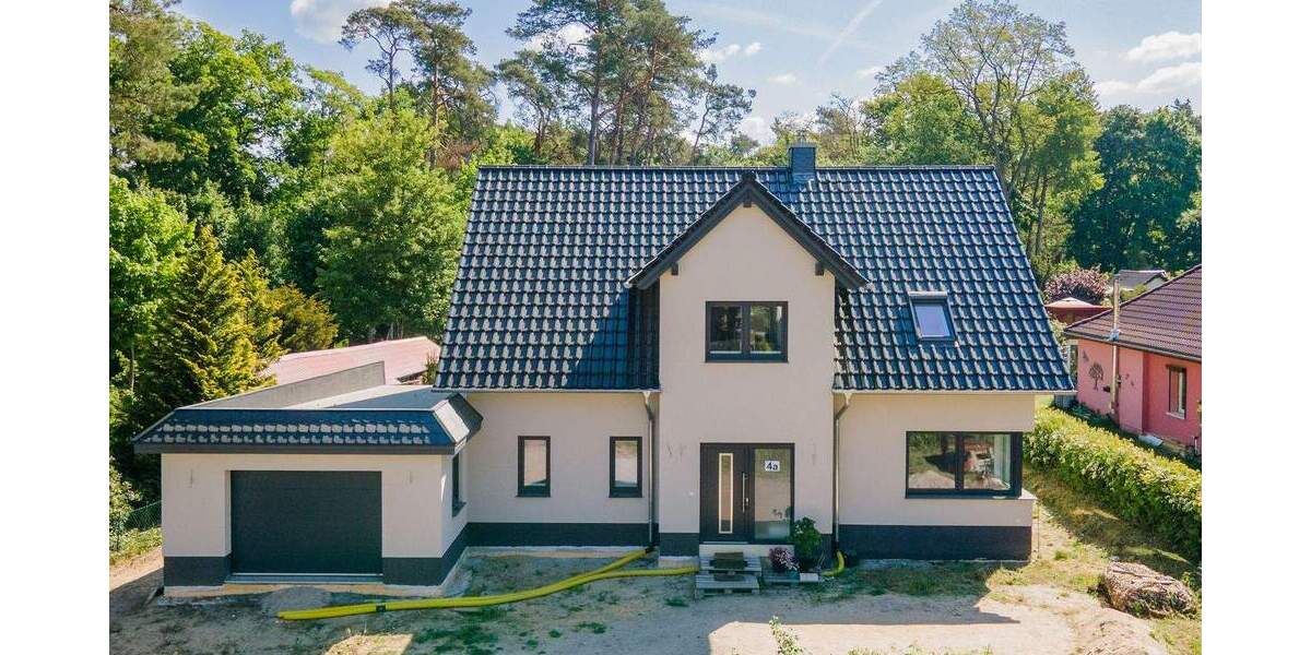 Einfamilienhaus Bad Saarow Bad Saarow-Pieskow - 6 Zimmer, 173 m&sup2;, 999.800&euro; | Angebot:25431911