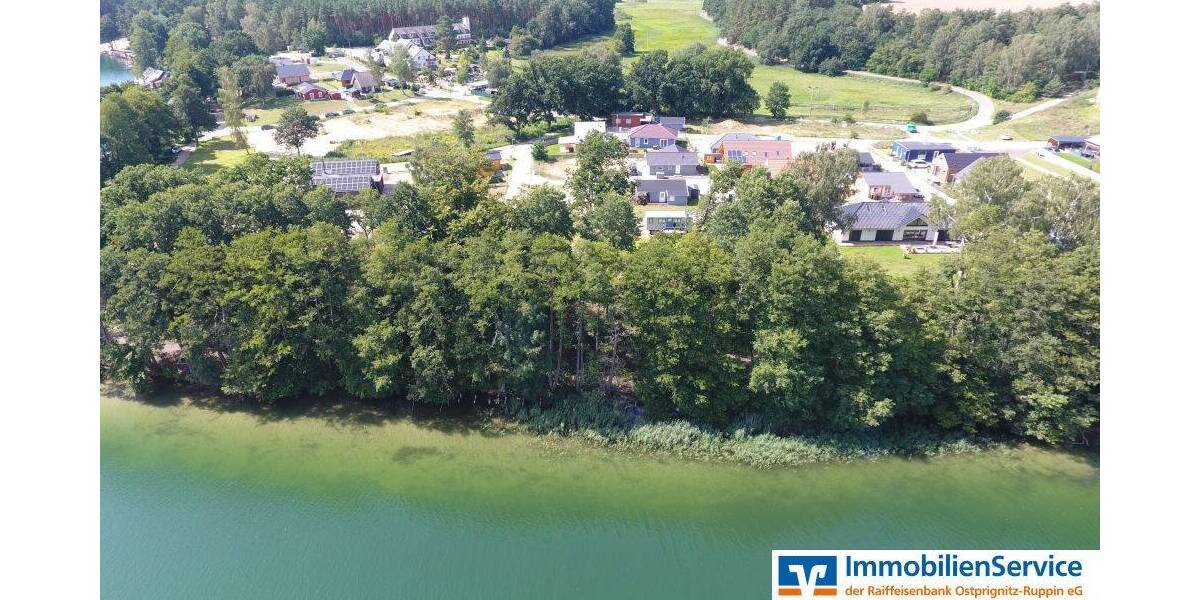 Grundstück Rheinsberg Dorf Zechlin - 493.620&euro; | Angebot:25983397