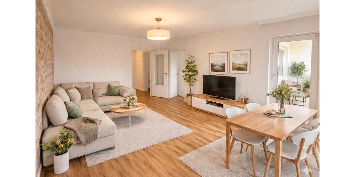 Etagenwohnung Achim - 2 Zimmer, 60 m&sup2;, 695&euro; | Angebot:26397665