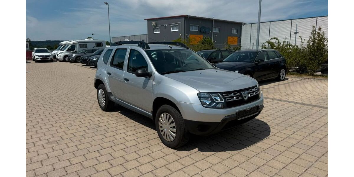 Dacia Duster 112.234 km 4.990 &euro; Bad Wurzach 88410