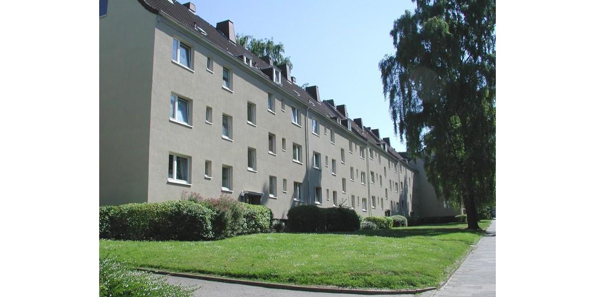 Erdgeschoßwohnung Kiel Gaarden-Ost - 2 Zimmer, 39 m&sup2;, 445&euro; | Angebot:24617977