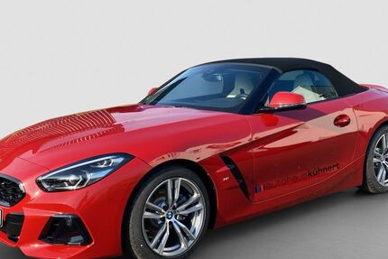 BMW Z4 2.047 km 43.475 € Saalfeld 07318