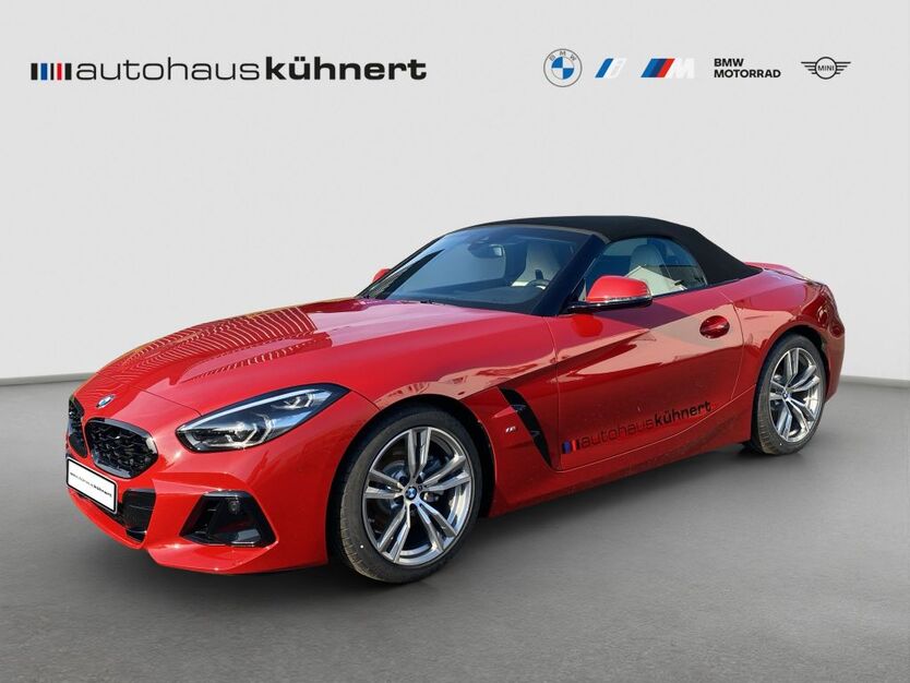 BMW Z4 2.047 km 43.475 € Saalfeld 07318