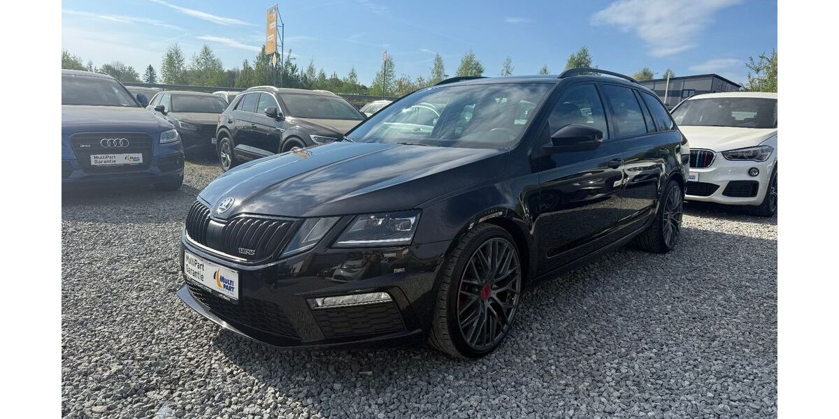 Skoda Octavia 110.016 km 19.190 &euro; Hutthurm 94116