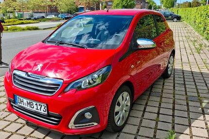 Peugeot 108 56.000 km 7.500 &euro; Syke 28857
