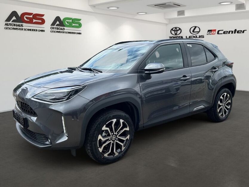 Yaris Cross