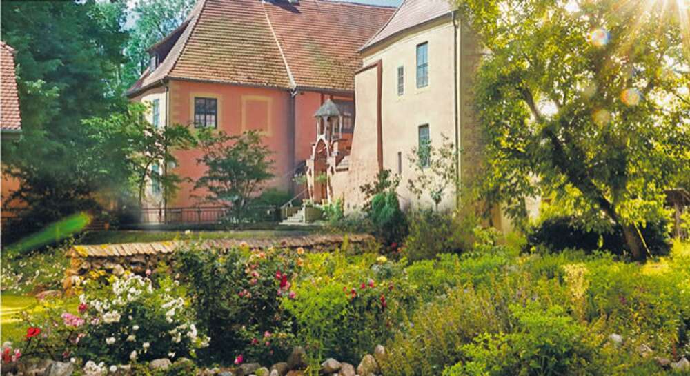 Für Mehrgenerationen-Leben Großfamilie – „Ein Familiensitz wie aus dem Märchen