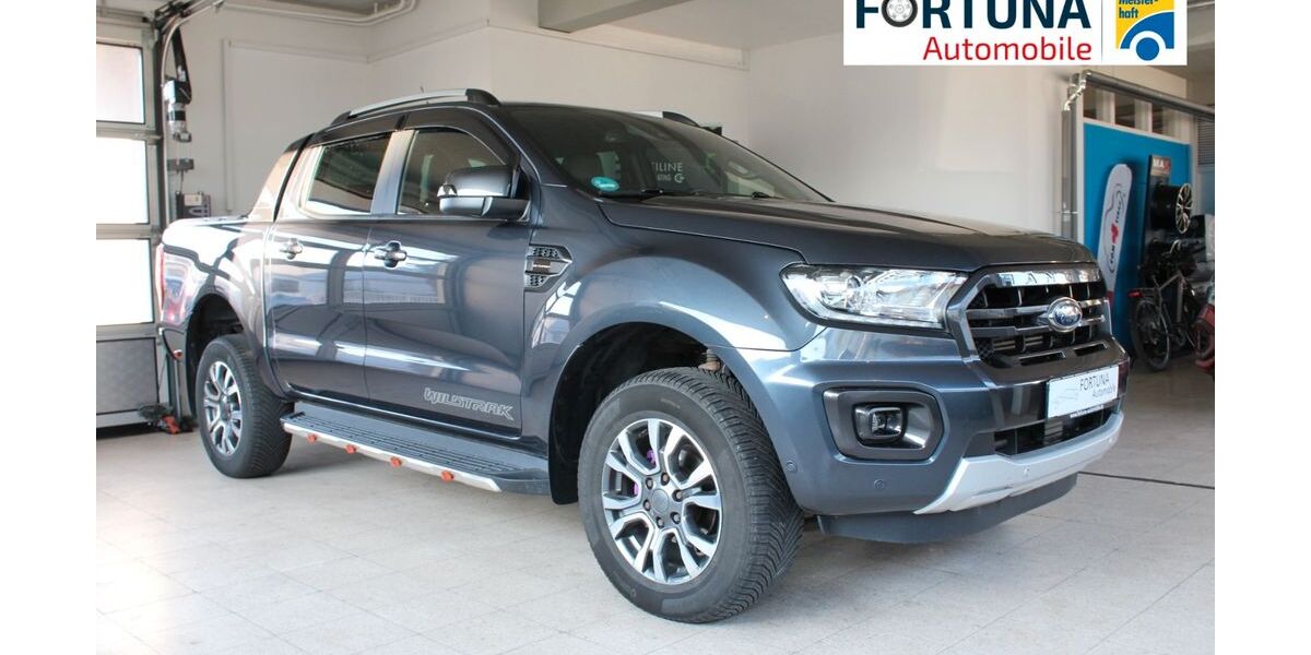 Ford Ranger 104.900 km 27.480 &euro; Ansbach 91522