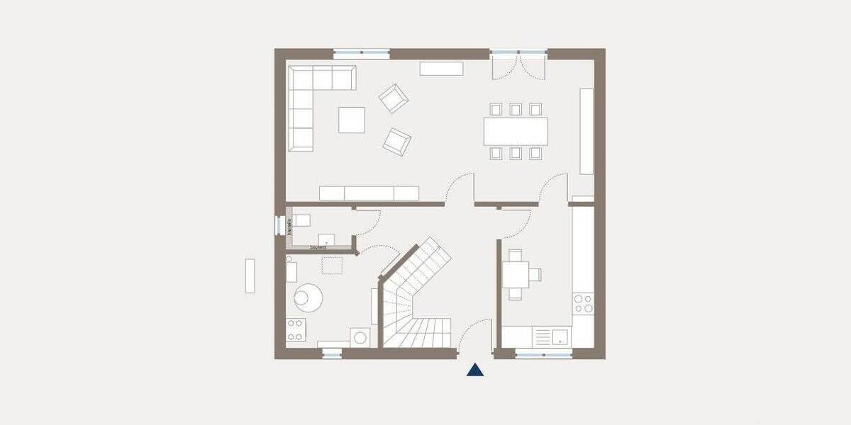 Einfamilienhaus Schneeberg /Erzg. Schneeberg - 4 Zimmer, 152 m&sup2;, 259.649&euro; | Angebot:26043546