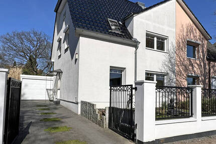 Haus Hamburg Wandsbek - 4 Zimmer, 130 m&sup2;, 619.000&euro; | Angebot:26433273