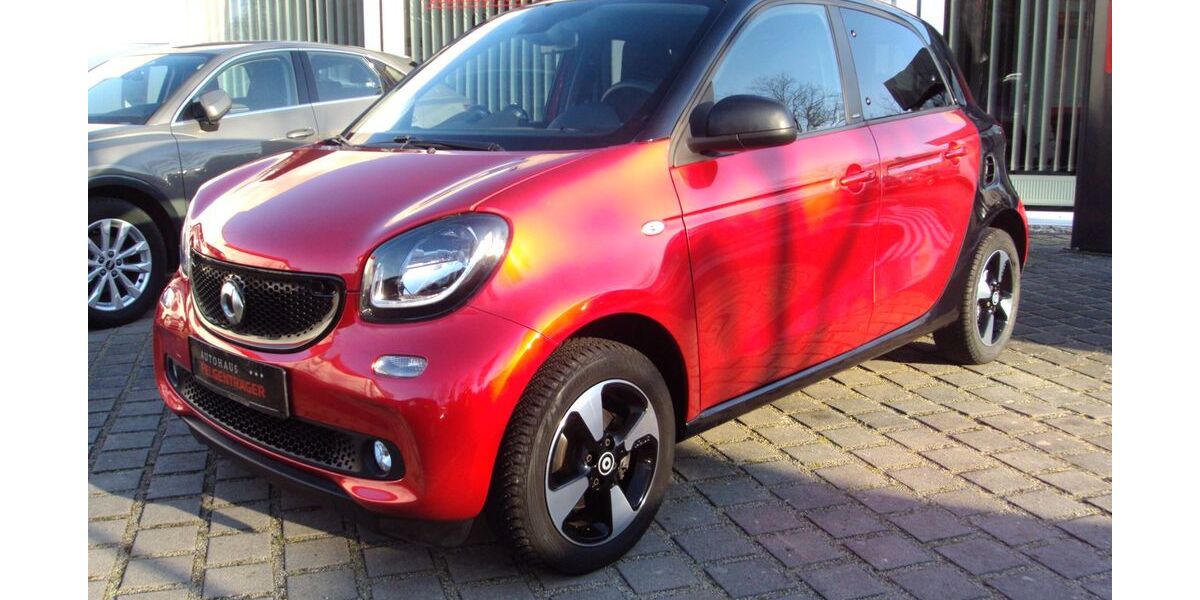 Smart ForFour 13.050 km 14.875 &euro; Spremberg 03130