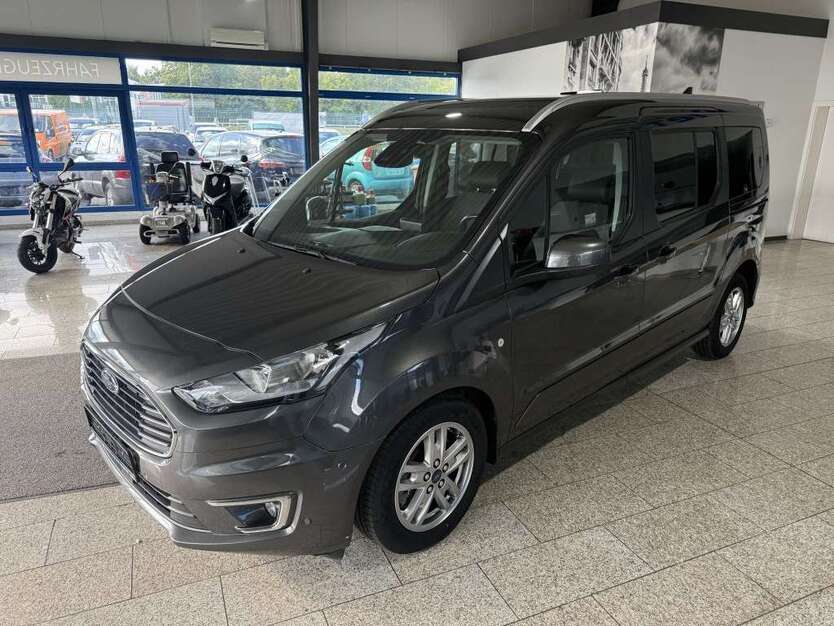 Ford Tourneo 50.000 km 25.920 € Vettelschoß 53560