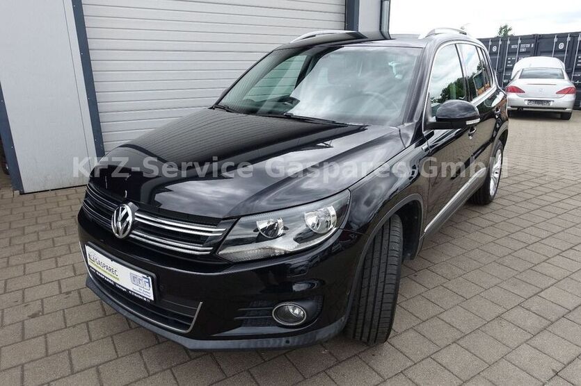 Tiguan