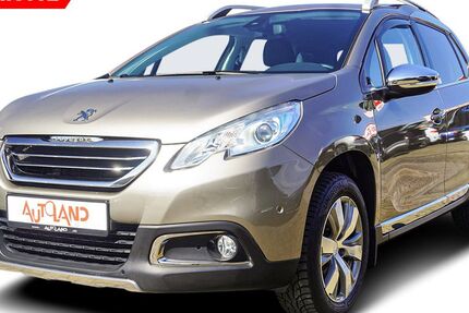 Peugeot 2008 44.897 km 15.490 &euro; Bad Hersfeld 36251