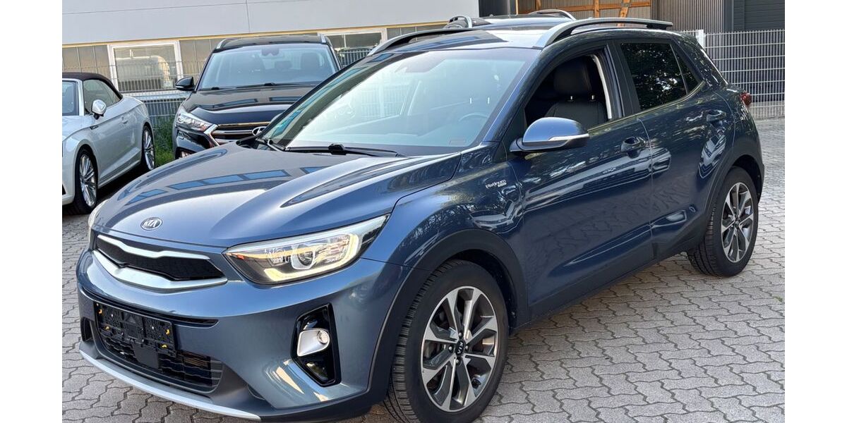 Kia Stonic 35.000 km 14.990 &euro; Rellingen 25462