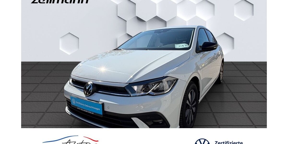 VW Polo 25.334 km 23.428 &euro; Berlin 12524