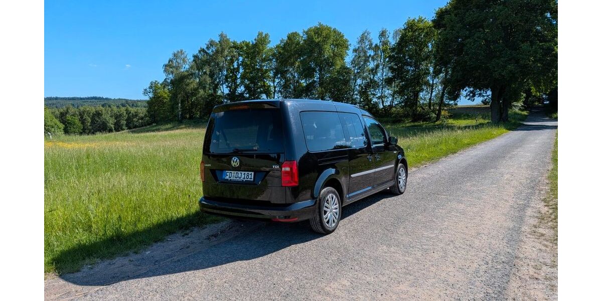 VW Caddy Maxi 165.000 km 13.500 &euro; Kalbach 36148