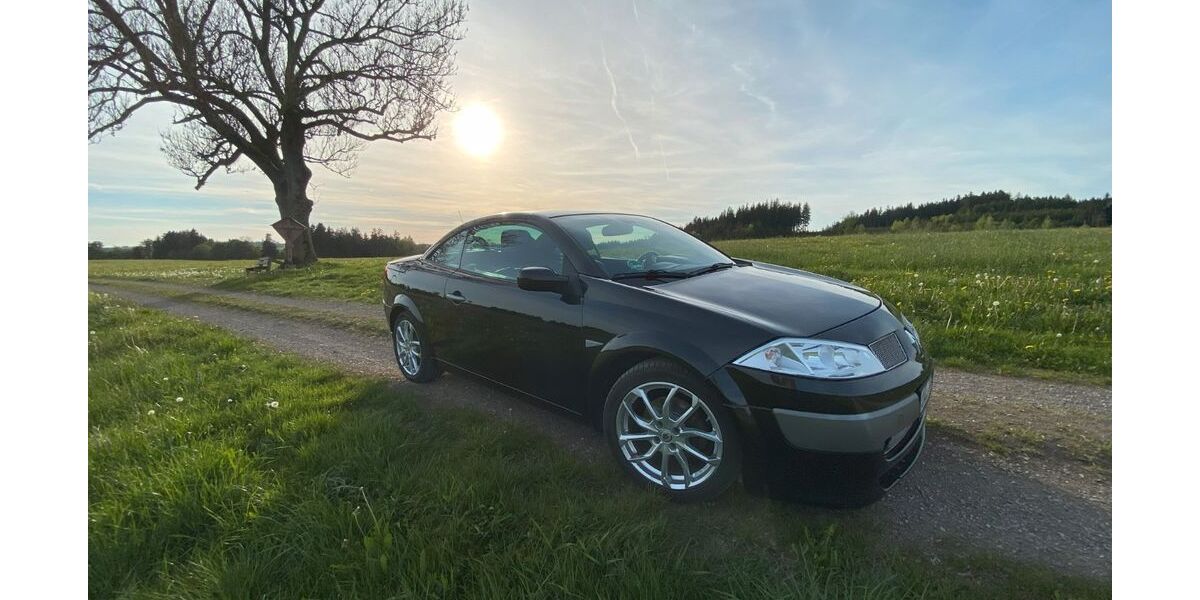 Renault Megane 154.000 km 4.250 &euro; Obergünzburg 87634