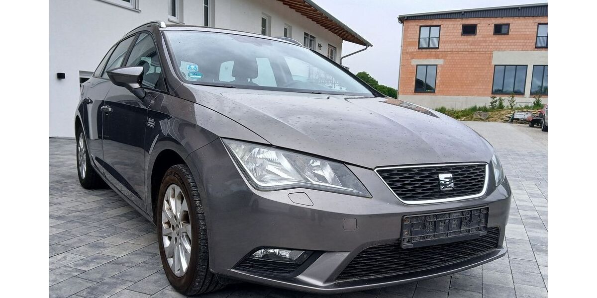 Seat Leon 174.000 km 4.390 &euro; Kastl 84556