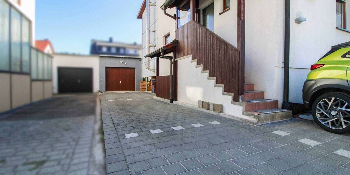 Doppelhaushälfte Bitz - 6 Zimmer, 123 m&sup2;, 274.000&euro; | Angebot:26570114